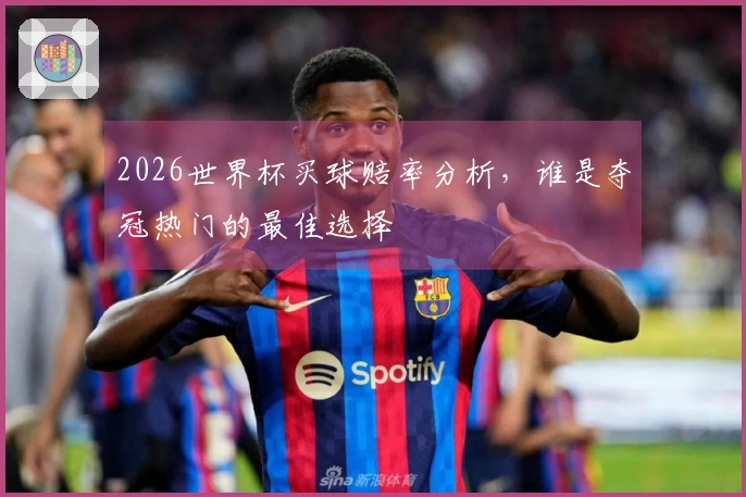 2026世界杯买球赔率分析，谁是夺冠热门的最佳选择