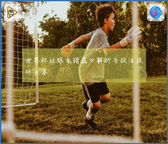 世界杯让球竞猜盘口解析与投注技巧分享
