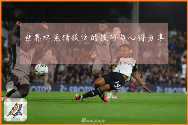 世界杯竞猜投注的技巧与心得分享
