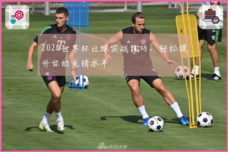 2026世界杯让球实战技巧，轻松提升你的竞猜水平