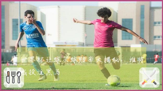 世界杯让球买球赔率大揭秘，谁将成投注黑马