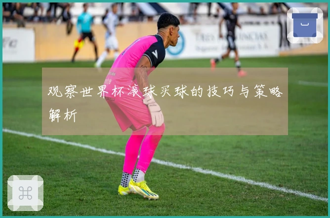 观察世界杯滚球买球的技巧与策略解析