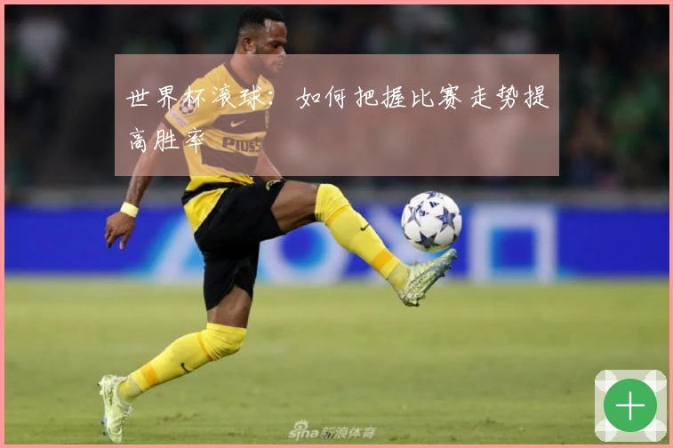 世界杯滚球：如何把握比赛走势提高胜率