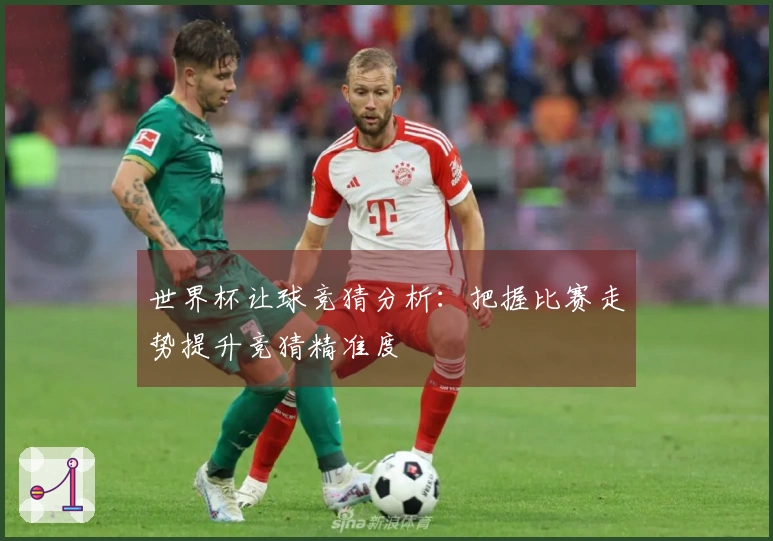 世界杯让球竞猜分析：把握比赛走势提升竞猜精准度